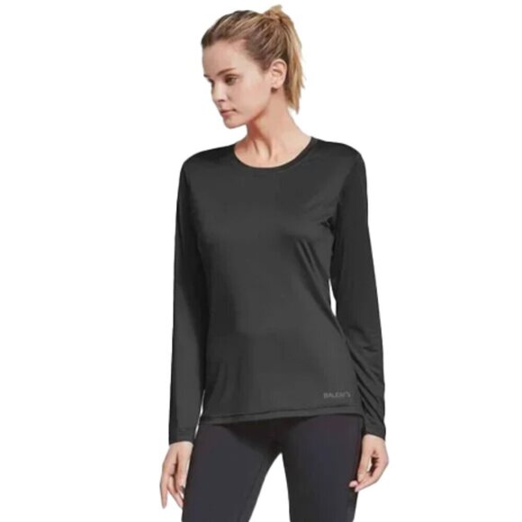 ❤️ 🆕 BALEAF base Layer Long Sleeve Athletic Shirt Size M - Picture 1 of 8